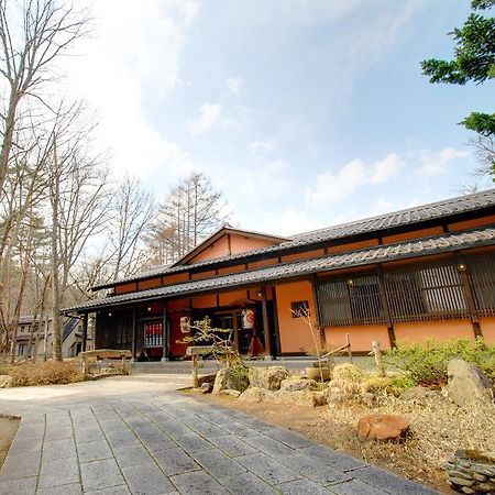 Ryokan Kanoya Omachi  Luaran gambar