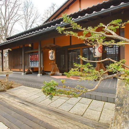Ryokan Kanoya Omachi  Luaran gambar
