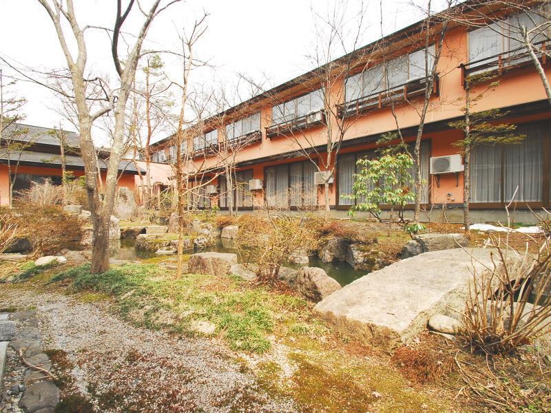 Ryokan Kanoya Omachi  Luaran gambar